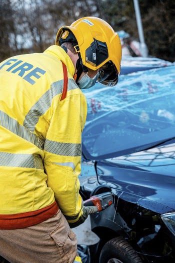 Car crash rescue training, February | Free Photo - rawpixel