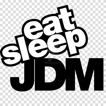 Car Decal Bumper sticker Japanese domestic market Audi A4, car transparent background PNG clipart