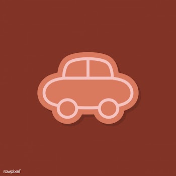 Car doodle icon | Free stock vector - 892975