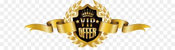Car Emergency vehicle lighting Strobe light - Gold badge vector 