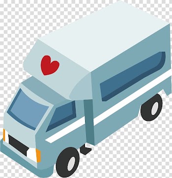 Car Euclidean Gratis, white ambulance floating material transparent background PNG clipart