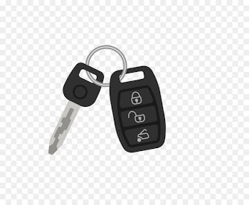Car Euclidean vector Key - Car keys vector material 
