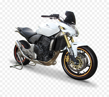 Car Exhaust system Motorcycle Honda CB600F - hornet png download ...