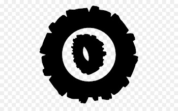 Car Eye Font Motor Vehicle Tires -  