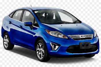 Car Ford Fiesta General Motors Vehicle -  