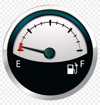 Car Fuel Gauge Gasoline - Words With Letter L