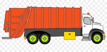 Car Garbage truck Clip art Waste - car 