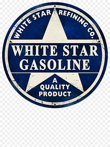 Car Gasoline Metal Filling station Texaco - car 