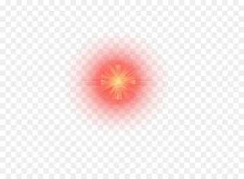 Car headlights, lighting effects 