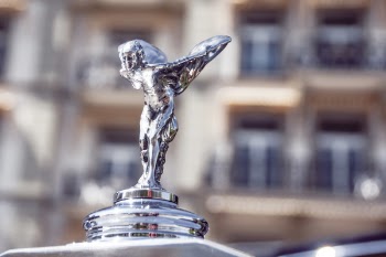 Car Hood Ornament Free Photo 