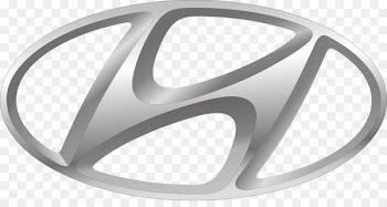 Car Hyundai Motor Company Logo BMW - All kinds of car standard car standard vector,Beijing Hyundai logo 