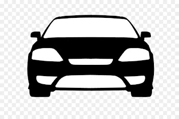 Car, Hyundai Tiburon, Silhouette, Vehicle, Motor Vehicle PNG