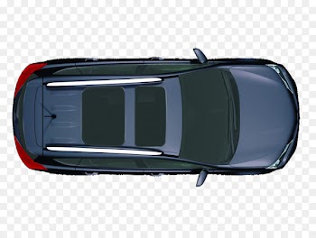 Car Icon - Blue Car 