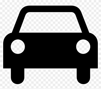 Car Icon Symbols - Car Icon Png