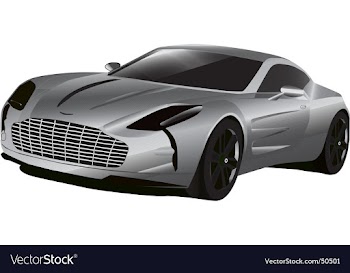 Car illustration vector image