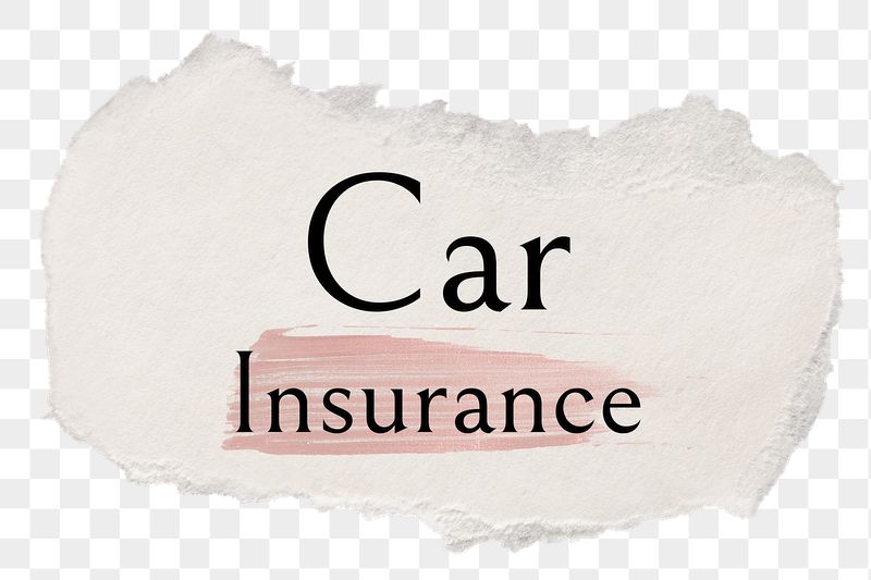 Car insurance png ripped paper | Free PNG - rawpixel
