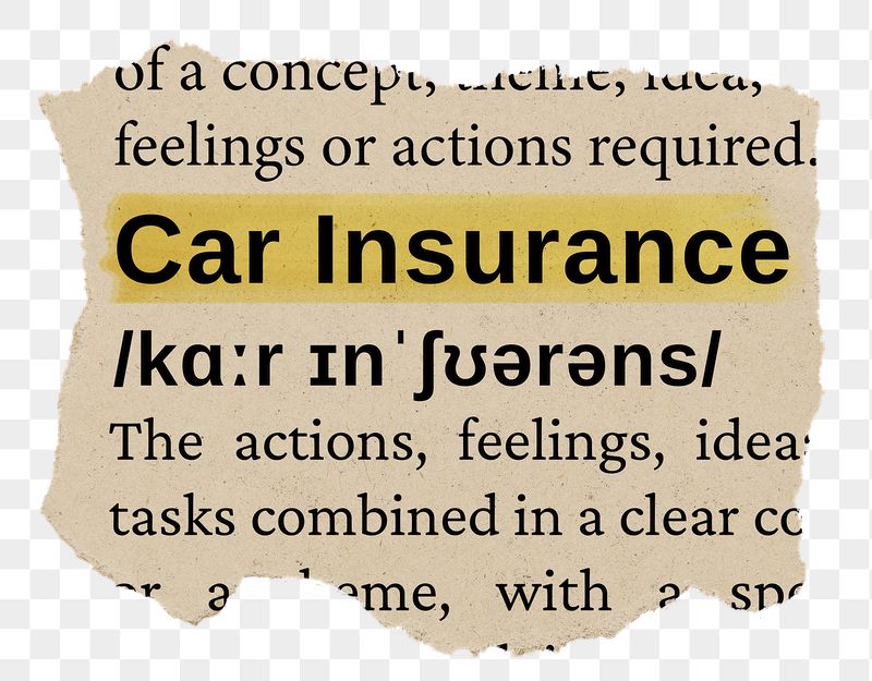 Car insurance png word sticker, | Free PNG - rawpixel
