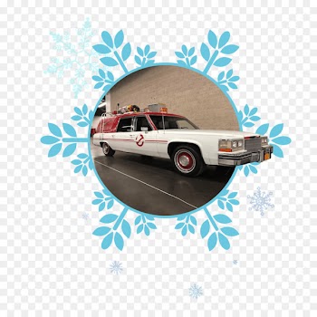 Car International Route 66 Mother Road Festival Logo Party - ghostbusters vector 