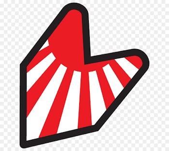 Car Japanese domestic market Honda Civic Type R Decal Sticker - decals 