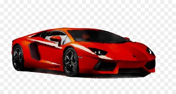 Car Lamborghini Luxury vehicle Automotive design Motor vehicle -  