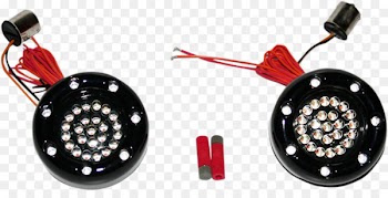 Car Light-emitting diode Blinklys Lamp Automotive lighting - car 
