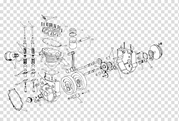 Car Line art Sketch, car transparent background PNG clipart