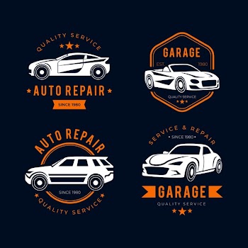 Car logo collection Free Vector