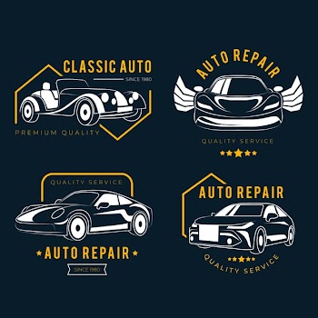 Car logo pack Free Vector