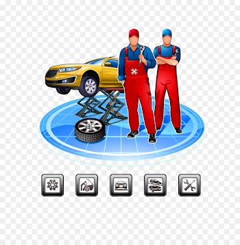 Car Maintenance, repair and operations Automobile repair shop Mechanic - car repair 