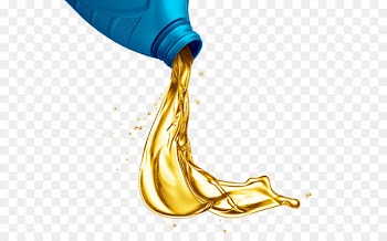 Car Motor oil Lubricant Diesel fuel Packaging and labeling - Oil PNG 