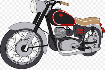 Car Motorcycle helmet - Hand-painted vintage motorcycle png ...