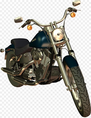 Car Motorcycle Indian Chopper - Retro Cool Motorcycle 