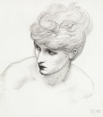 Car of Love or Love's Wayfaring - Study of… | Free public domain illustration