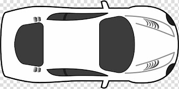 Car Pink racing , Simple white luxury car transparent background PNG clipart