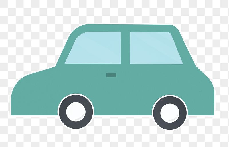 Car png sticker, transparent background | Free PNG - rawpixel