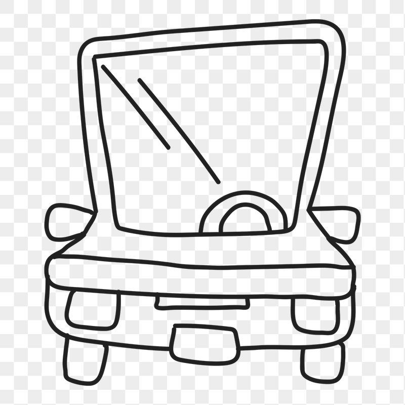 Car png sticker, transportation, transparent | Free PNG Illustration - rawpixel