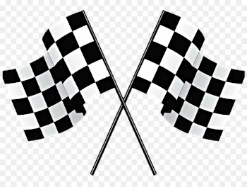 Car Racing flags Auto racing Formula 1 - car 