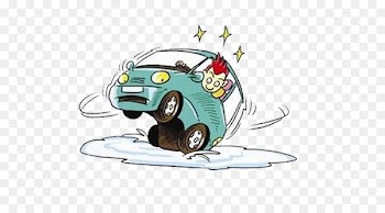 Car Rain Safety Traffic driver - Ground snow days 