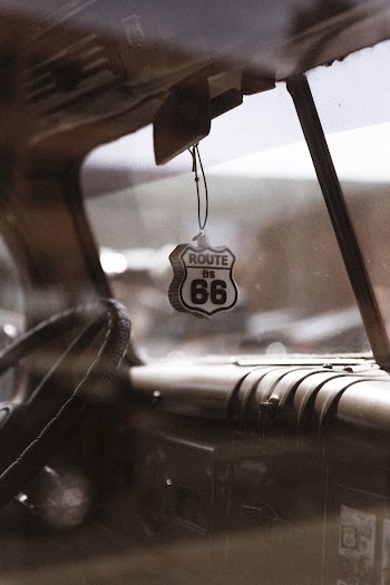 Car Rear View Mirror