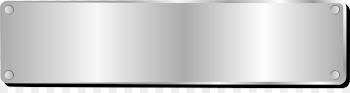 Car Rectangle Black and white - Silver ribbon atmosphere 