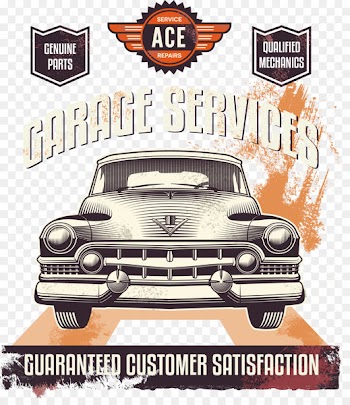 Car Retro style Painting Canvas print Poster - Sketch jeep 