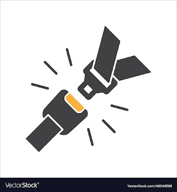 car safety belt