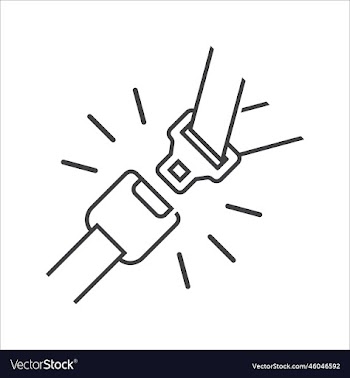 car safety belt