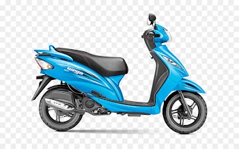 Car Scooter TVS Wego TVS Motor Company Motorcycle - car 