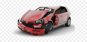 Car Scrap Vehicle recycling Van - Vehicles were destroyed 
