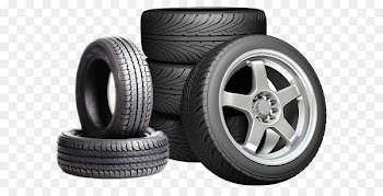 Car Snow tire Tire changer Spare tire - Automobile tire 