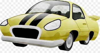 Car, Sports Car, Cartoon, Motor Vehicle, Vehicle PNG