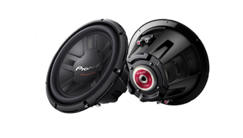 Car Subwoofers | Pioneer
