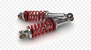 Car Suspension Shock absorber Vehicle - Automotive Engine Parts 