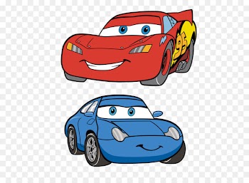 Car T-shirt Fashion accessory Iron-on - Cartoon car 